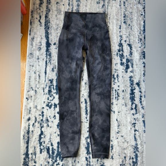 Lululemon Wunder Train High-Rise Tight 25" - Picture 2 of 5